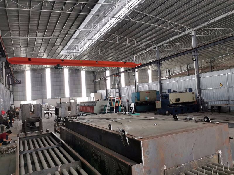 重型agv電動平板車的核心秘密