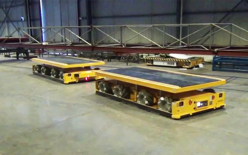 雙車聯(lián)動AGV：為何“1+1 > 2”的不僅是能力，還有價格？