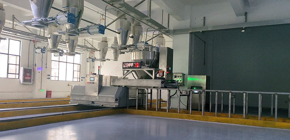 自動(dòng)化軌道小車3